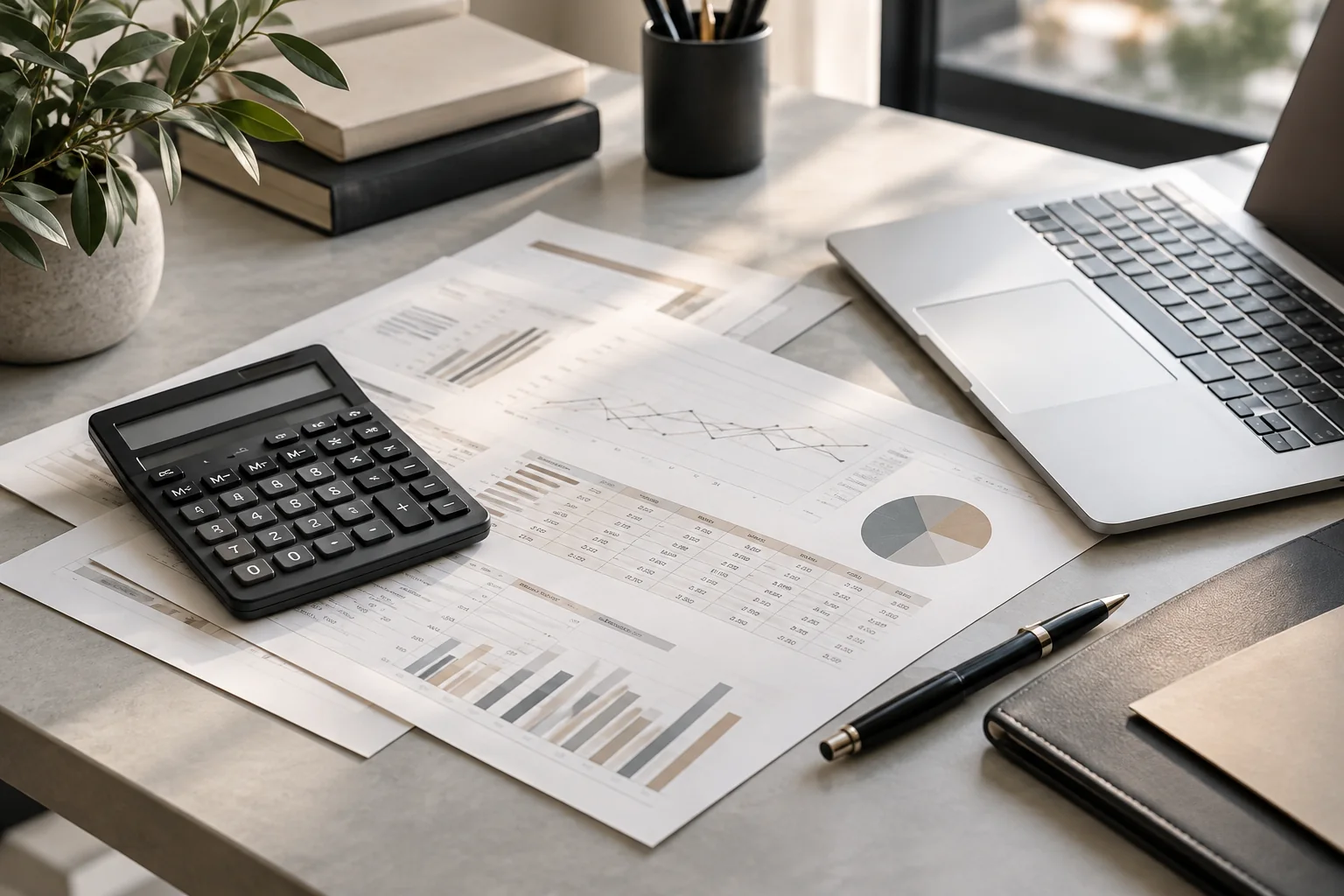 Accounting, management & consulting