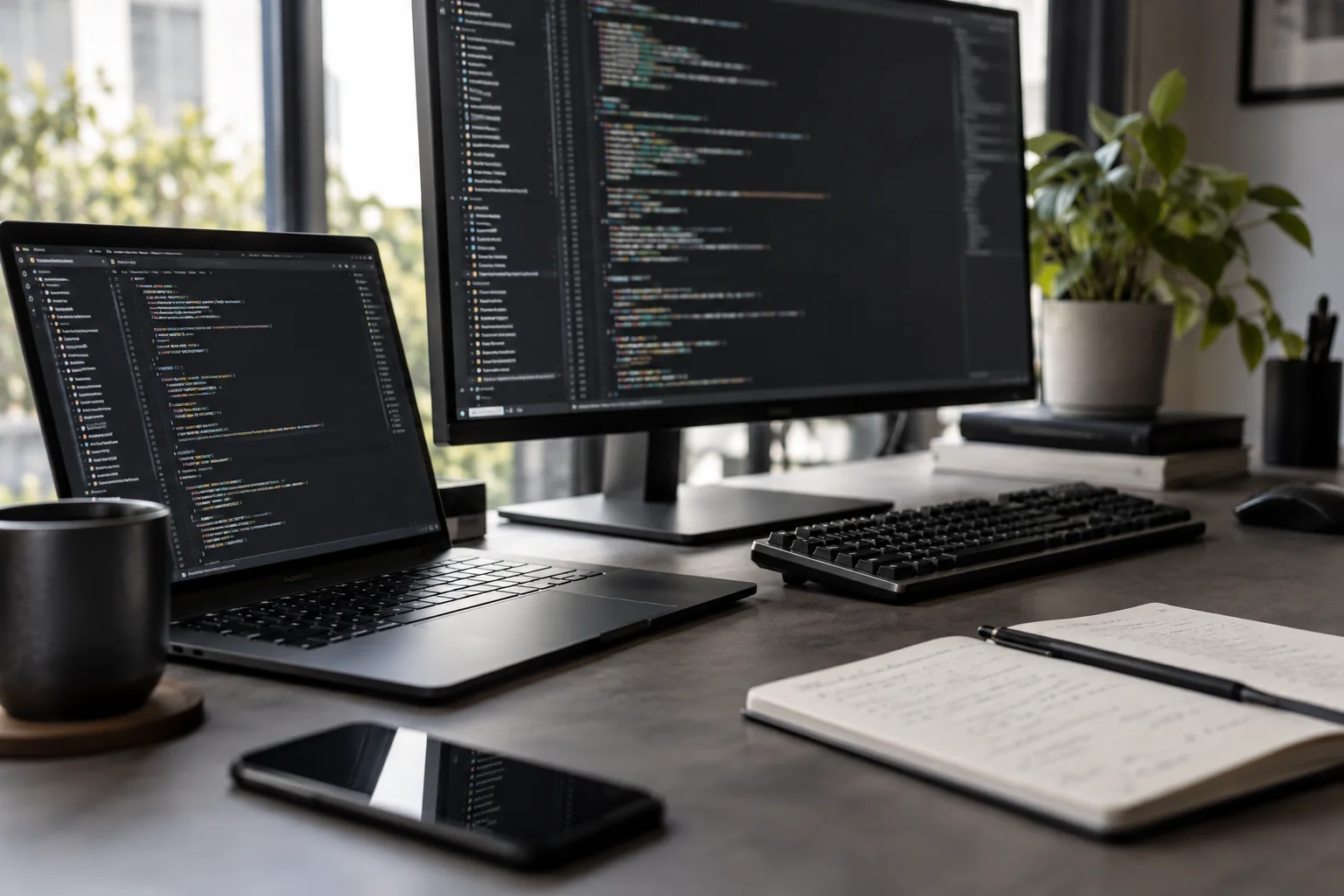 IT consulting & development